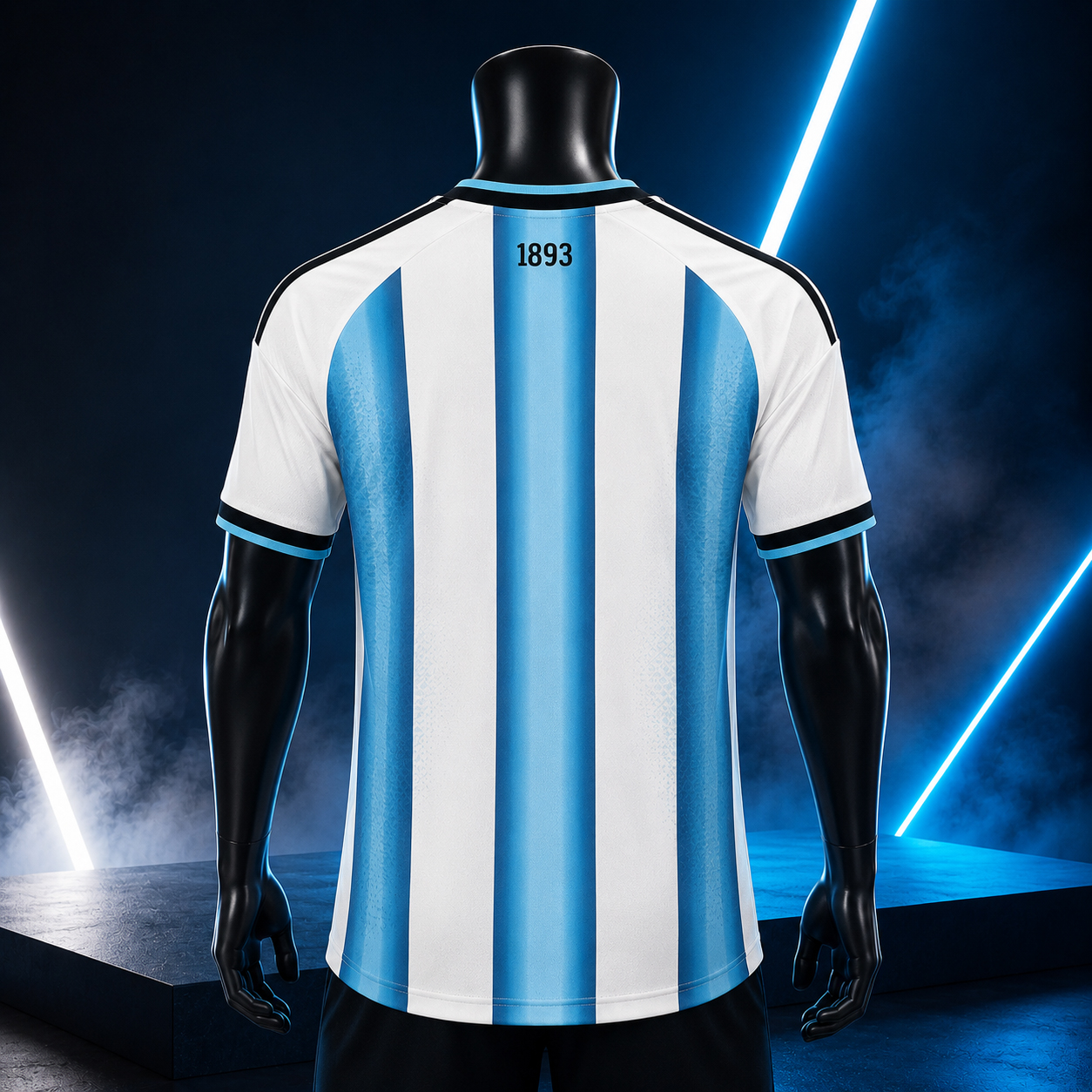 Argentina Home Jersey gallery image for football fans in Bangladesh by LUMES BD