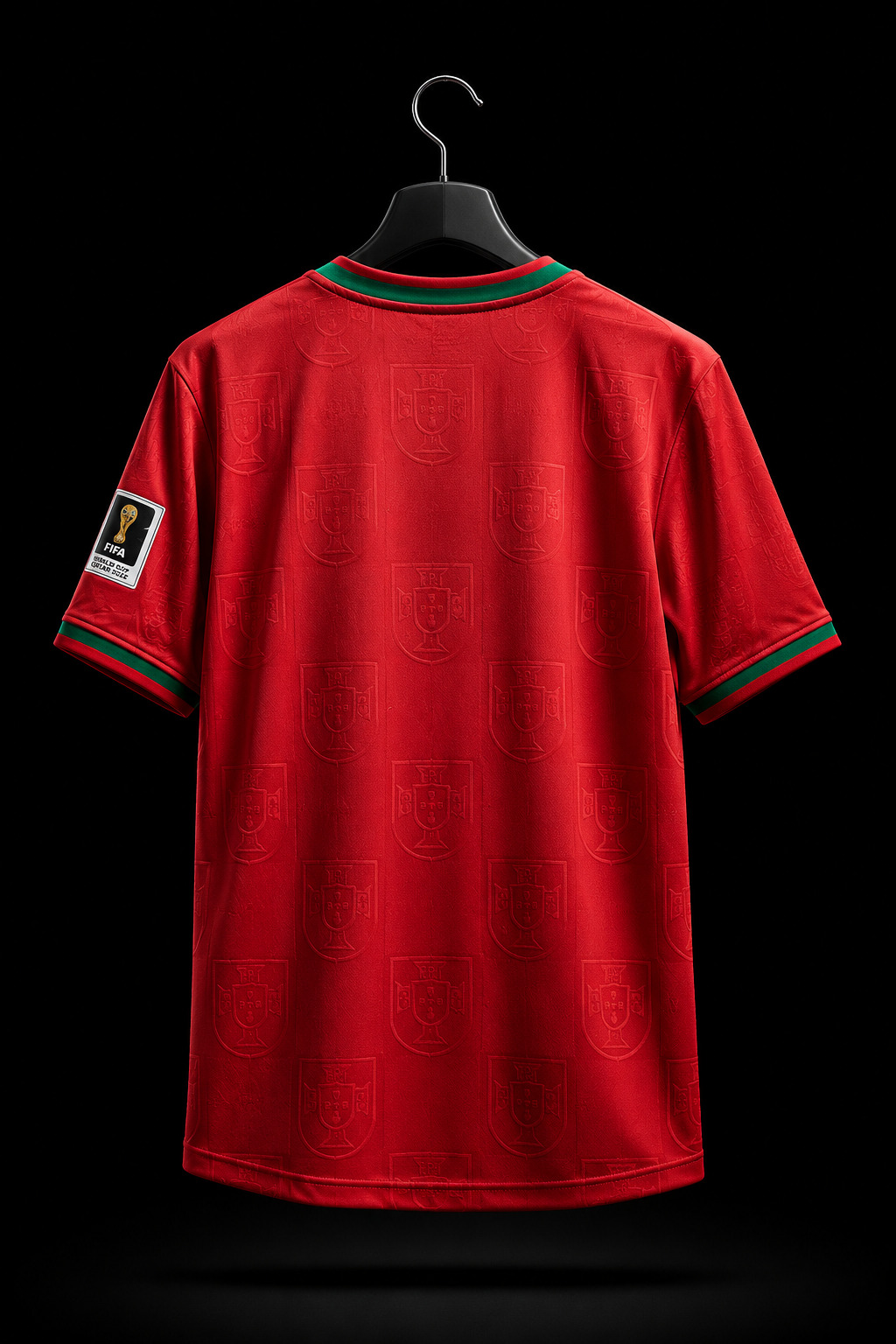 Portugal Home Jersey gallery image for football fans in Bangladesh by LUMES BD