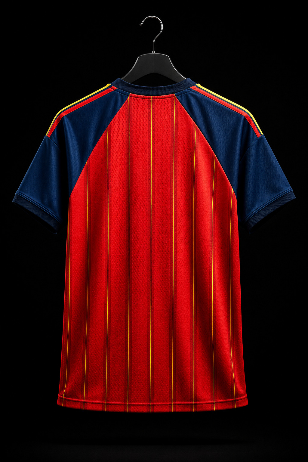 Spain Home Jersey gallery image for football fans in Bangladesh by LUMES BD